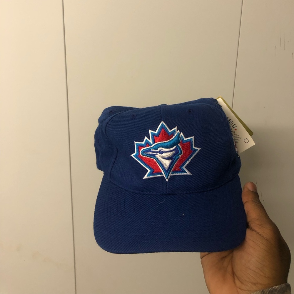 Vintage 90s Toronto Bluejays Hat